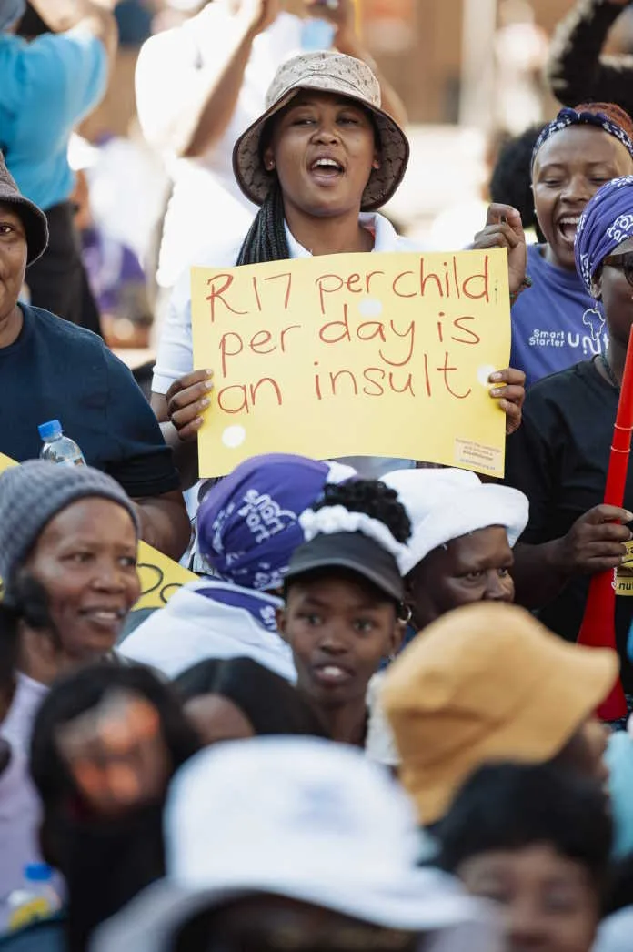 The revised 2025 Budget invests in children and the ECD sector