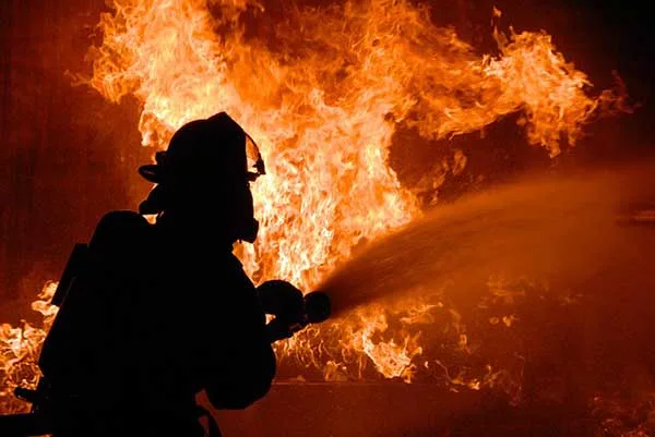 firefighter-1 Arsonist sentenced to 52 years behind bars for multiple charges