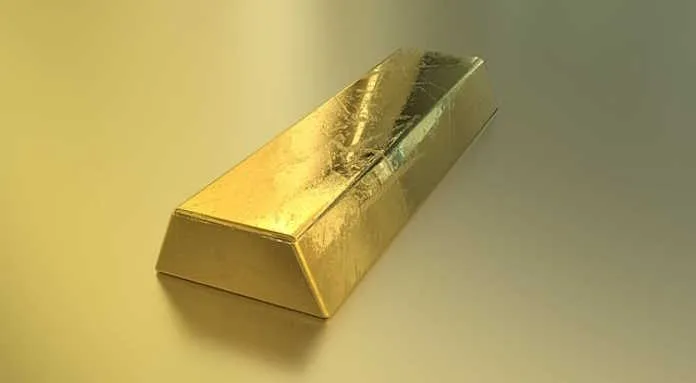 Gold’s First Step Back After 8-week Rally Gold’s First Step Back After 8-week Rally