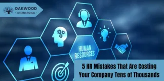 5 HR Mistakes That Are Costing Your Company Tens of Thousands