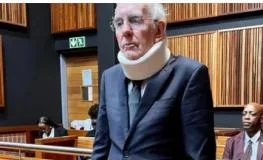 Eskom fraud and corruption accused Michael Lomas