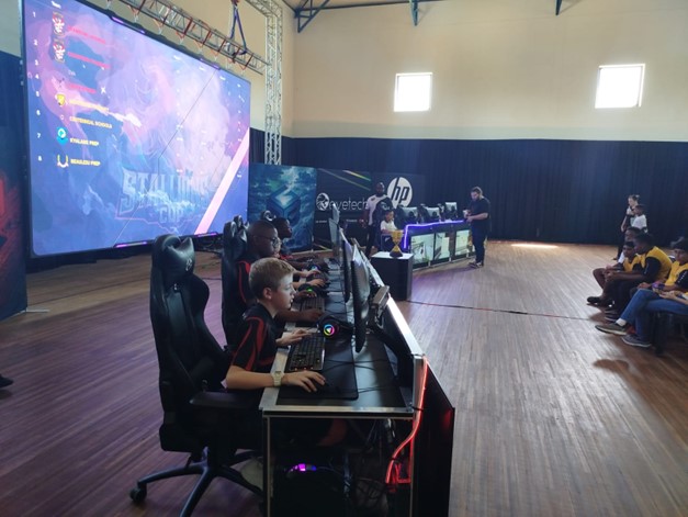 Minecraft Stallion’s Cup