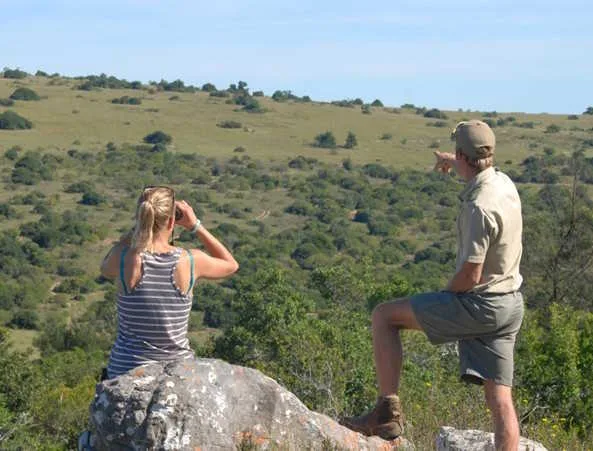 Lalibela Wildlife Reserve