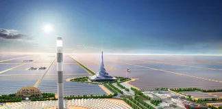 Mohammed bin Rashid Al Maktoum Solar Park