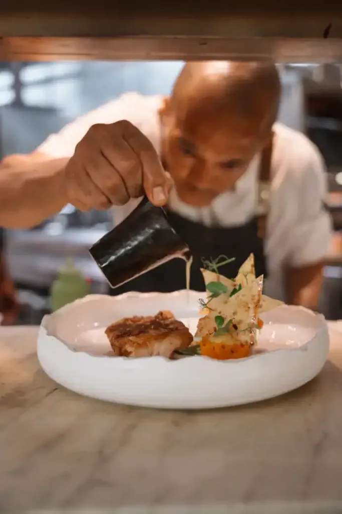 Restaurant Week at Morii