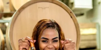Blush with Power: The Bombas Wines launches Rosé in honor of bold women this International Women’s Day Sanet Bombas - Founder of Bombas Wines