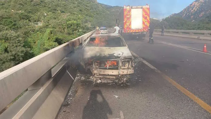 saps-20250303-00 Cash-in-transit robbery foiled as POLSEC members maitained their vigilance, police in pursuit of the suspects