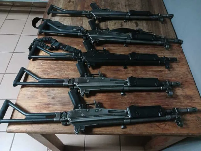 saps-20250305-0 Firearms sold then reported stolen