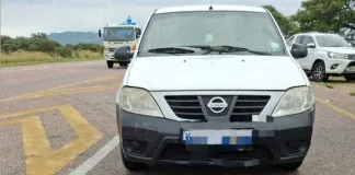 Police officer arrested along the N1 freeway for dealing in drugs