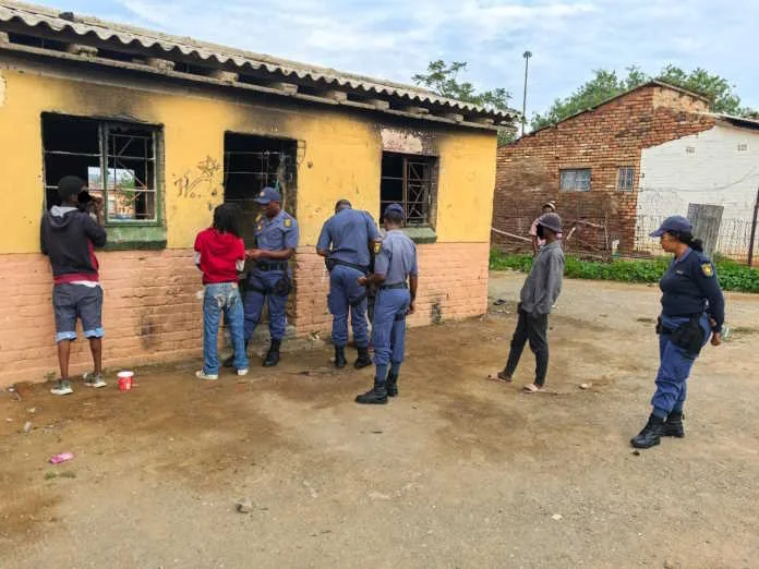 saps-20250324-1a Northern Cape police intensify efforts to combat crime