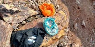 Continued efforts lead to the arrest of trio after being found in possession of explosives in Klerksdorp Continued efforts lead to the arrest of trio after being found in possession of explosives in Klerksdorp