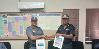 South Africa/Botswana cross border operation executed on borderline yields successes RSA/Botswana Cross border operations