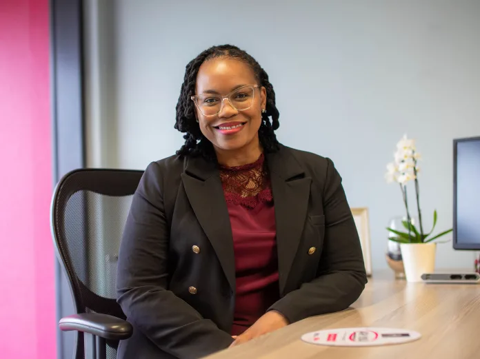 Sherry Sibeko appointed as Executive Head for Personal Lines Sherry Sibeko appointed as Executive Head for Personal Lines