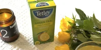 Tetley Tea has a flavour for everyone