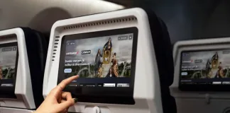 Air France is launching CANAL+ on board its long-haul flights