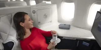 Air France introduces a new Sofitel MY BED mattress pad in its long-haul Business cabin Air France introduces a new Sofitel MY BED mattress pad in its long-haul Business cabin
