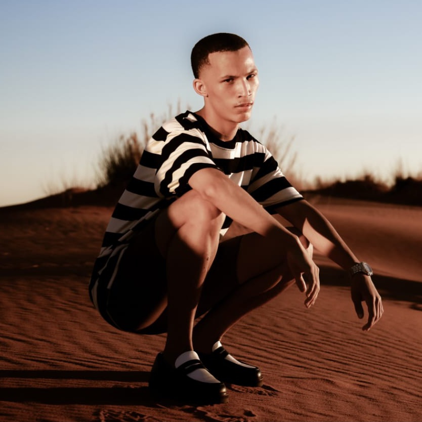 South African emo rap sensation Youngboi OG