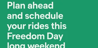 Bolt Ride Scheduling Surges by 275% as South Africans Plan Ahead for Freedom Day Long Weekend
