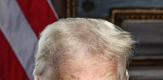 U.S. President Donald Trump.