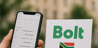 Bolt Ride Scheduling Surges by 275% as South Africans Honour Workers’ Day with Smart Travel Planning
