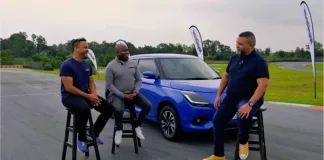 TopGear South Africa’s “Star in a Reasonably Priced Car” Launches This April – Hosted by Jason Goliath