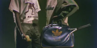 adidas Originals and Brain Dead Reunite for their Tennis Inspired Spring/Summer 2025 Collection