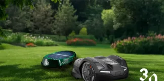 The Futuristic Robotic Lawn Mower Turns 30 – A Millennial with Serious Cutting-Edge Skills The Futuristic Robotic Lawn Mower Turns 30 – A Millennial with Serious Cutting-Edge Skills