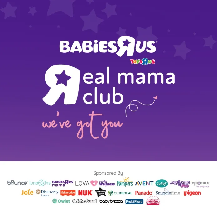 Babies R Us Real Mama Club