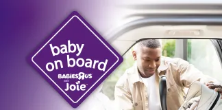 Babies R Us has partnered with car seat safety specialist Joie for the second year to host nationwide Baby on Board Car Seat Safety Events