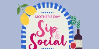 Sushi, Stories and Sparkling Moments: Capegate’s Mother’s Day Sip & Social
