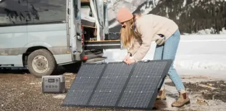 How Do Solar Panels Work During the Winter?