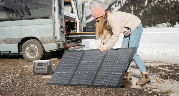 How Do Solar Panels Work During the Winter? How Do Solar Panels Work During the Winter?