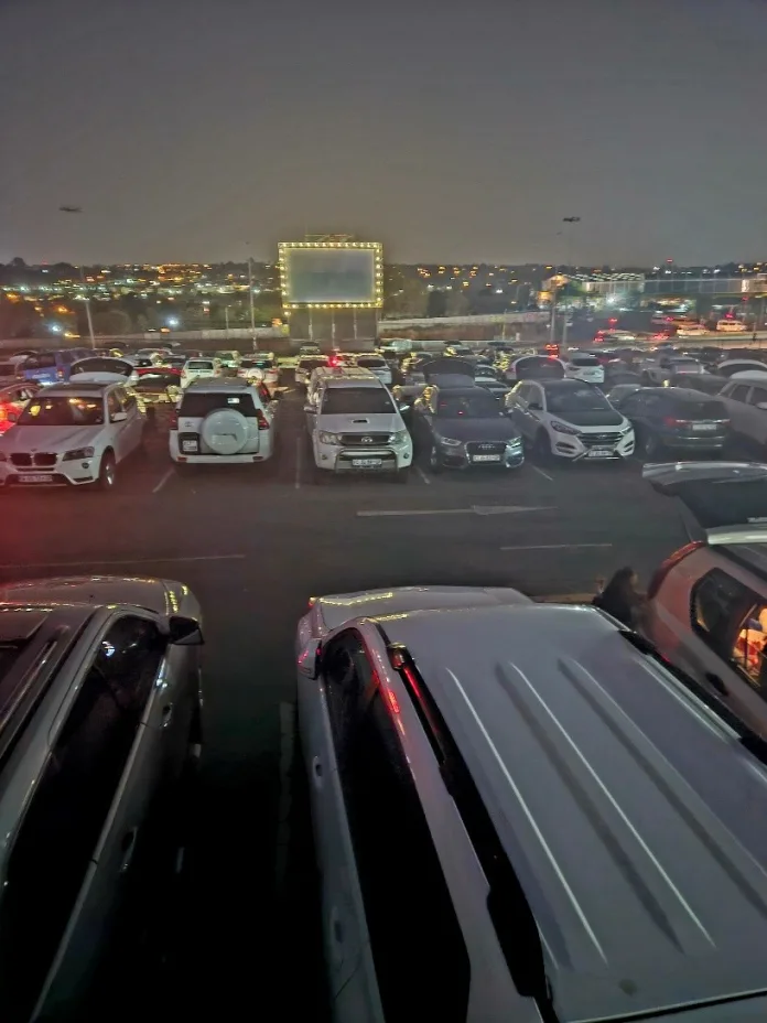 Clearwater Mall Drive-In