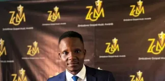 Zimbabwean Gospel Music Awards First Edition Lee Chitsungo
