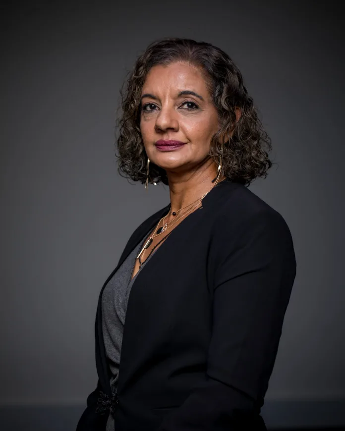 Fatima Khota, Category Manager in Rectron’s Point-of-Sale Division