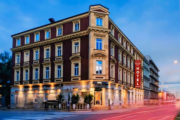 Graz to Welcome Its First Leva Hotel with the Launch of EKONO By Leva Hotel Strasser in May 2025