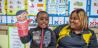 Grow ECD’s curriculum is now free to all ECD centres in South Africa
