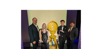 Gradiant Wins Gold at Edison Awards 2025 for ForeverGone PFAS Removal and Destruction