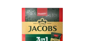 Jacobs expands its 3in1 range, with more variety and an improved recipe