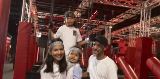 Durban Gets Active: Total Ninja Opens New Family-Focused Adventure Park at Westown Durban Gets Active: Total Ninja Opens New Family-Focused Adventure Park at Westown