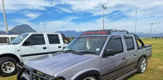 Start Your Engines! Nitro Crew Powers into The Rand Show 2025 with Custom Cars & Car Audio Showdowns Nitro Crew Powers into The Rand Show 2025