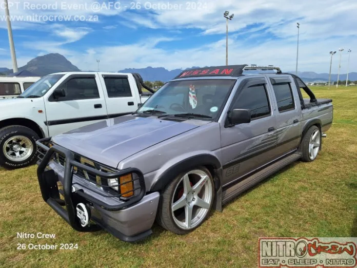 Nitro-Crew-Nissan Nitro Crew Powers into The Rand Show 2025