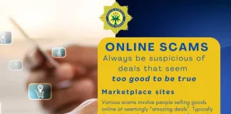 Northern Cape SAPS warns of new online scam involving OTP requests