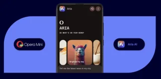 Fully-integrated browser AI, Aria, is now available to millions of Opera Mini users in Africa, without extra data costs