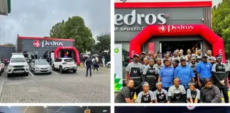 bp Southern Africa and Pedros partner for drive-through forecourt convenience