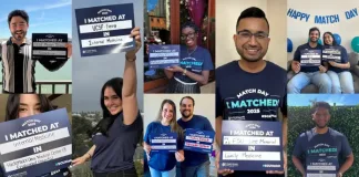 More than 1000 St. George’s University Students Secure US Residencies in 2025 Match