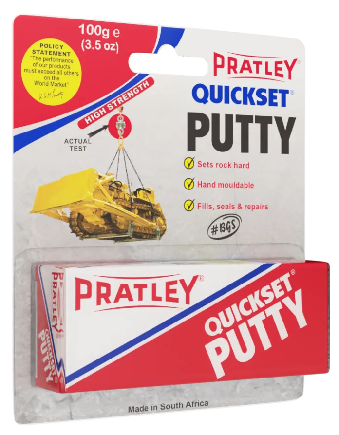 Pratley-Quickset-Putty Pratley Quickset Putty