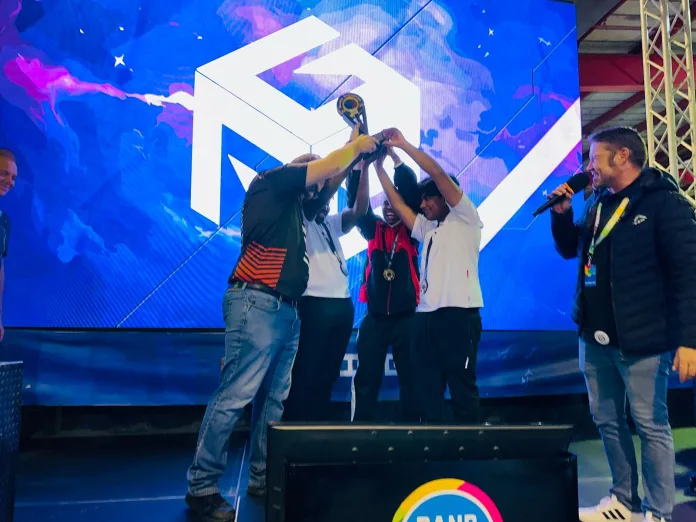 Crawford International Makes a Strong Play at Rand Show Esports Crawford International Makes a Strong Play at Rand Show Esports