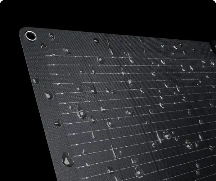 EcoFlow Solar Panel - Durable and waterproof