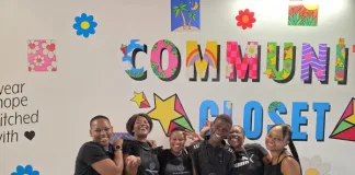 Community Closet Brings Hope to Hundreds in Mbombela Community Closet Brings Hope to Hundreds in Mbombela